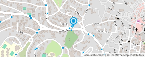 מפת הגעה אל אלמדי תקשורת