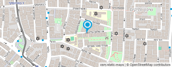 מפת הגעה אל Daniel Ohana Photography