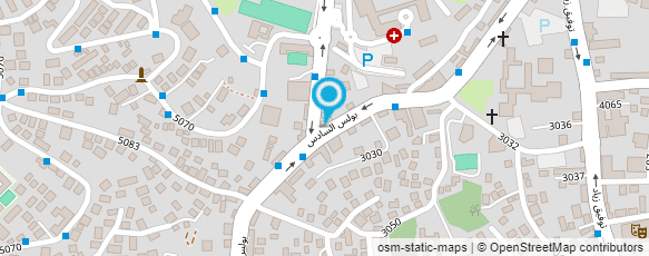 מפת הגעה אל דיאנא