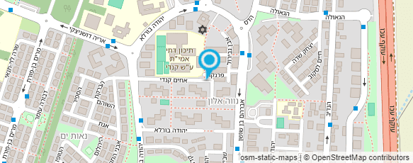 מפת הגעה אל פנוי להובלות מפת הגעה אל פנוי להובלות