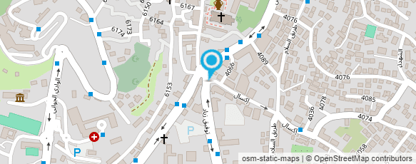 מפת הגעה אל מוסך המקצוענים