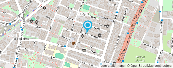 מפת הגעה אל עיצוב עסקים BENEFIT