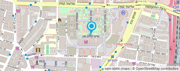 מפת הגעה אל ר.א.ן ספורט ברוקס בע"מ מפת הגעה אל ר.א.ן ספורט ברוקס בע"מ