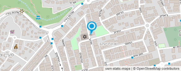 מפת הגעה אל בראש אחד