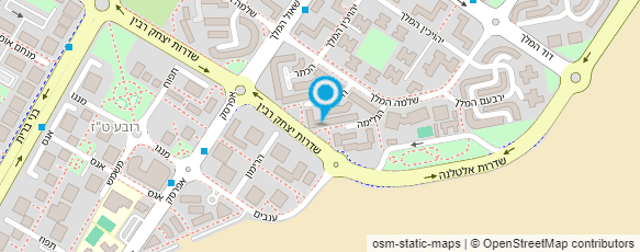 מפת הגעה אל אנאבל בניית ציפורניים מפת הגעה אל אנאבל בניית ציפורניים