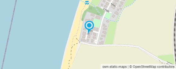 מפת הגעה אל ירין קליין