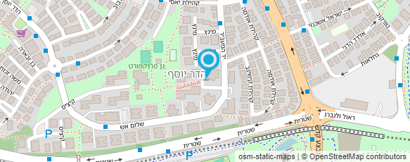 מפת הגעה אל שי פרג'ון - CALL לפתרון מפת הגעה אל שי פרג'ון - CALL לפתרון