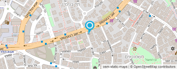 מפת הגעה אל דבי דלויה  אירידולוגית