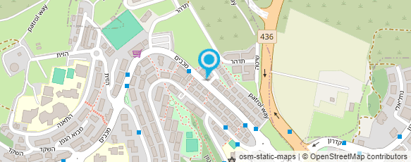 מפת הגעה אל רן טו ביי - Run2Buy