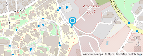 מפת הגעה אל פרופ' ארד מיכאל מפת הגעה אל פרופ' ארד מיכאל