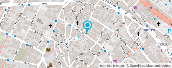 מפת הגעה אל אי.טי.אס מפת הגעה אל אי.טי.אס