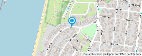 מפת הגעה אל עו"ד אספיר אפרת