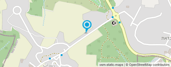 מפת הגעה אל רדיו עמיר