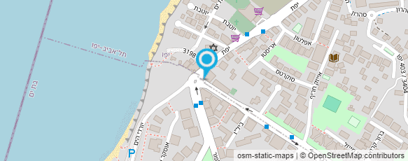 מפת הגעה אל ורודני רוברט מקלחונים