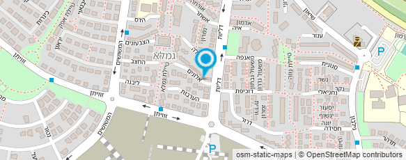 מפת הגעה אל אמונה תשמישי קדושה