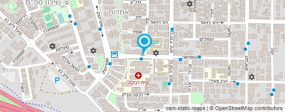 מפת הגעה אל Tomer Sharabi Photography