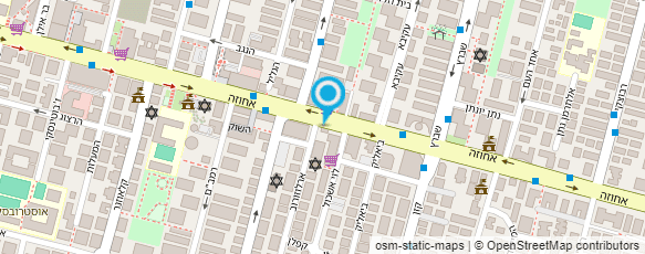 מפת הגעה אל sj light company