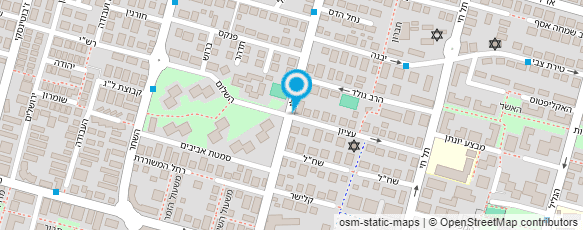 מפת הגעה אל יקל עבודות פנים