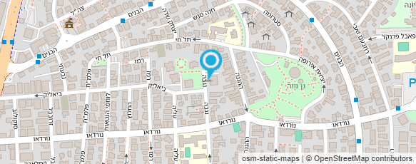 מפת הגעה אל רועי לוי