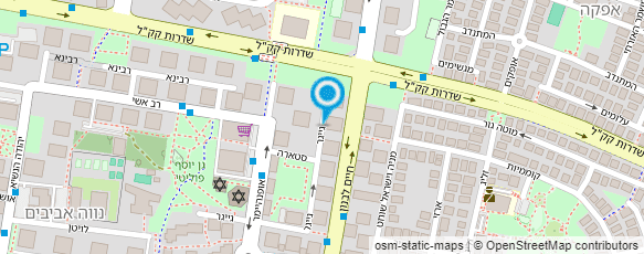 מפת הגעה אל טוטאל אימרז'ן