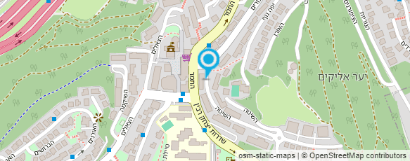 מפת הגעה אל תיווך יקנעם