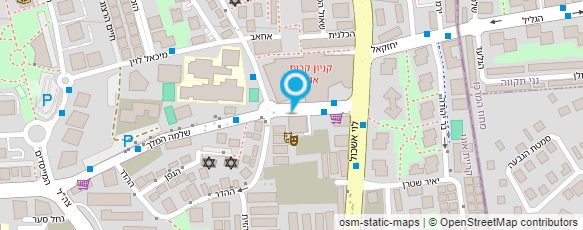 מפת הגעה אל קרמה פלוס סוכנויות קפה בע"מ