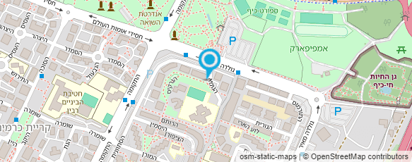 מפת הגעה אל עבודי שירות לרכב מפת הגעה אל עבודי שירות לרכב