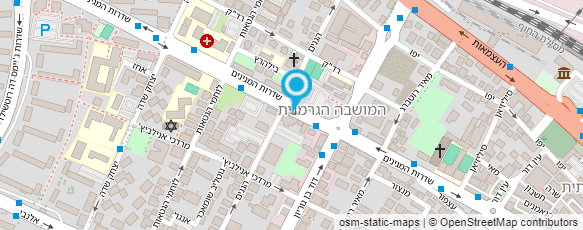 מפת הגעה אל כמיל שאהין