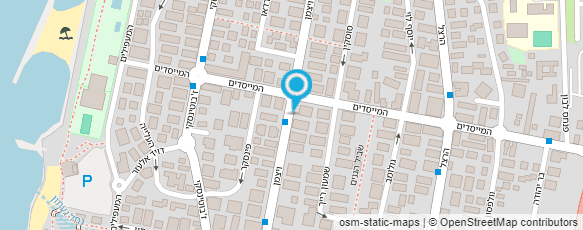 מפת הגעה אל פנינת הים