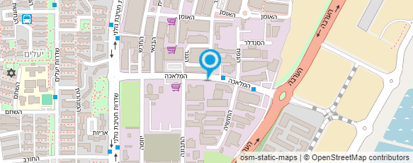 מפת הגעה אל המטבח