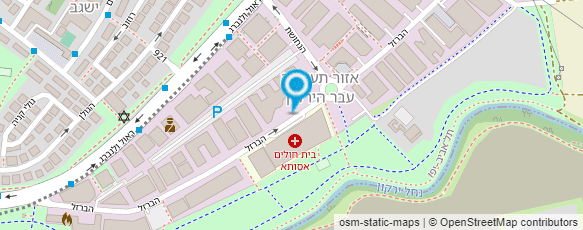 מפת הגעה אל קרן לב מפת הגעה אל קרן לב