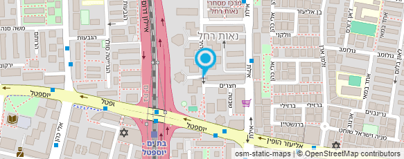 מפת הגעה אל סמירנוב Photography