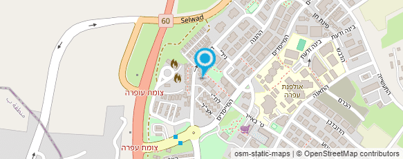 מפת הגעה אל מעגל הקצב של מירו