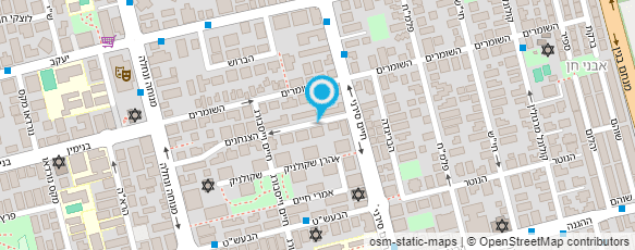 מפת הגעה אל סילונית