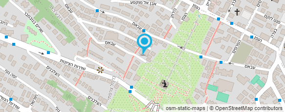 מפת הגעה אל יוקלאוד - UCloud