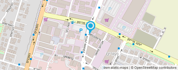 מפת הגעה אל פרפקט מערכות ראשל"צ