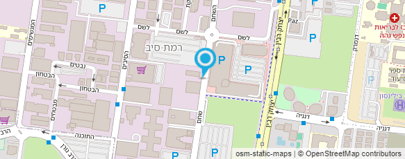 מפת הגעה אל ג.פרויקטים צפון בע"מ מפת הגעה אל ג.פרויקטים צפון בע"מ