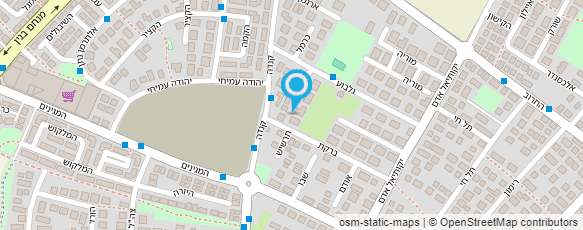 מפת הגעה אל עו"ד אורטל חמדני