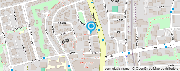 מפת הגעה אל הדס אילת