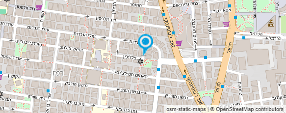 מפת הגעה אל פיני הובלות