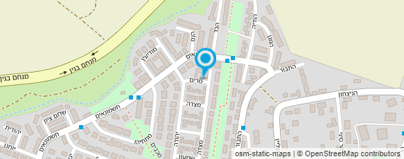 מפת הגעה אל עו"ד אסתר סגל