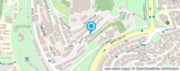 מפת הגעה אל קלר (אורנשטיין) חנה