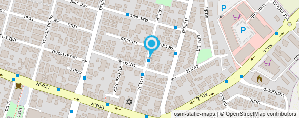 מפת הגעה אל ראובן מוניות מפת הגעה אל ראובן מוניות