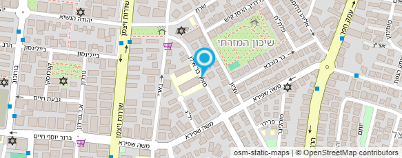 מפת הגעה אל Tal's care מפת הגעה אל Tal's care