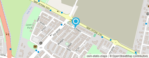 מפת הגעה אל שרון מנופים - מנוף מרים משא מפת הגעה אל שרון מנופים - מנוף מרים משא