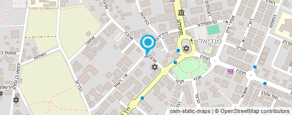 מפת הגעה אל סתיו מועלם - קוסמטיקאית מפת הגעה אל סתיו מועלם - קוסמטיקאית