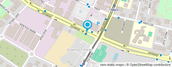 מפת הגעה אל התיקונצ'יק מפת הגעה אל התיקונצ'יק