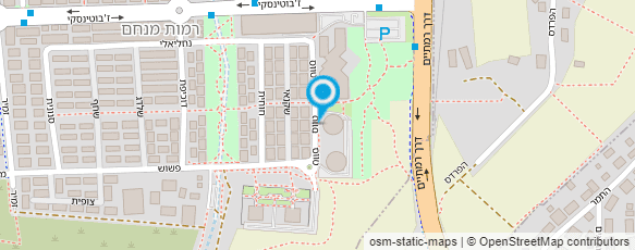 מפת הגעה אל מסיבלי