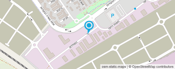 מפת הגעה אל קוסטה בניית קמינים