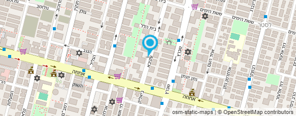 מפת הגעה אל ניר המהיר